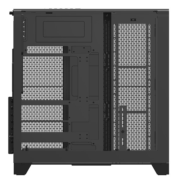 Thermaltake View 390 Air Midi Tower Svart