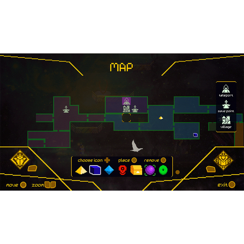 Pikkukuva 7 / 20: Clear River Games Adventure of Samsara Vakio PlayStation 5