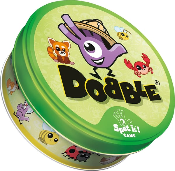 Dobble Kids 15 min. Kortspil Matching