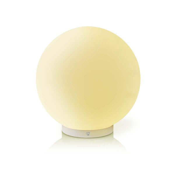 Miniatyrbillede 14 af 21: Nedis WIFILM10CWT intelligent belysning Intelligent bordlampe Wi-Fi 5 W