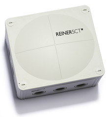 Reiner SCT timeCard kontrol til sikkerhedsdør 1 dør(e) Ethernet