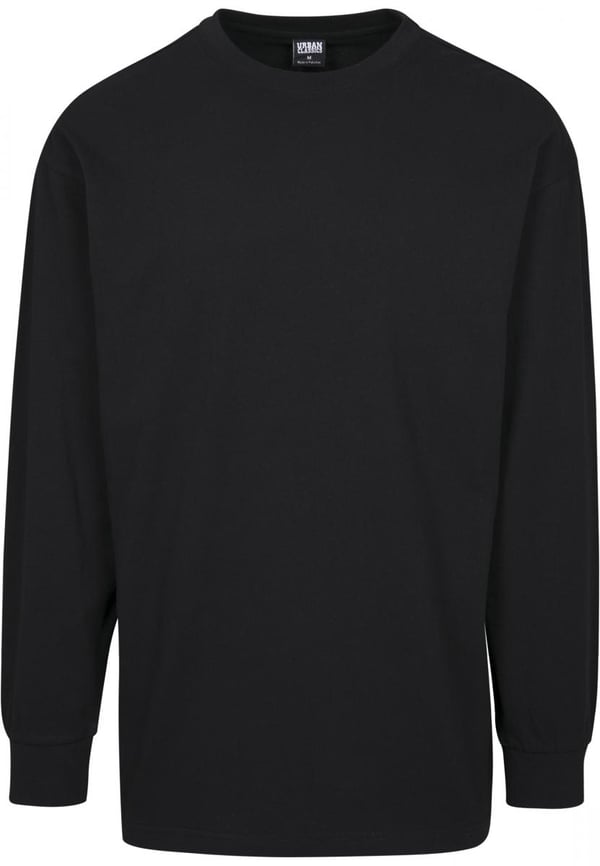 Urban Classics Boxy Heavy Longsleeve Villapusero