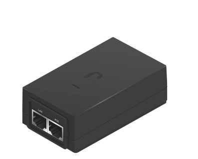 Ubiquiti POE-24-AF5X PoE-adapteri Gigabitti Ethernet 24 V Ubiquiti POE-24-AF5X PoE-adapteri Gigabitti Ethernet 24 V