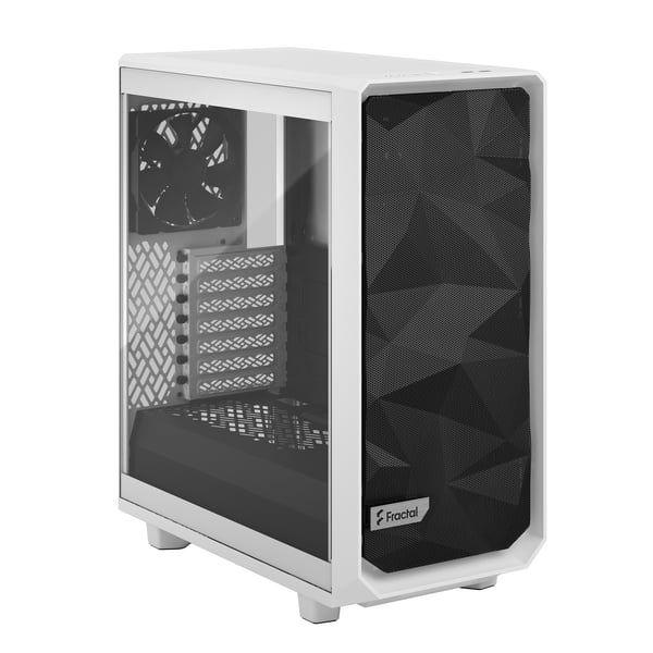 Miniatyrbild 16 av 18: Fractal Design Meshify 2 Compact Tower Vit
