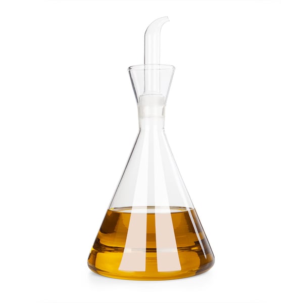 Orbegozo ACT 250 olie/eddike beholder 0,25 L Flaske Borosilikatglas Transparent