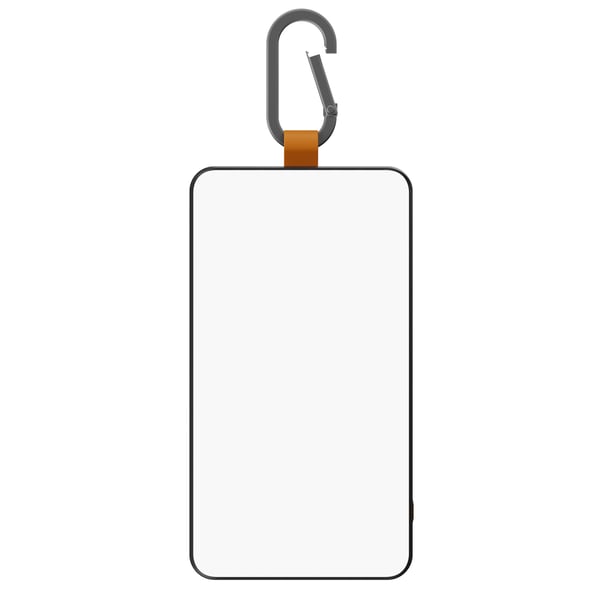 Xtorm XG2S101 powerbank Lithium polymer (LiPo) 10000 mAh Sort, Grå, Orange