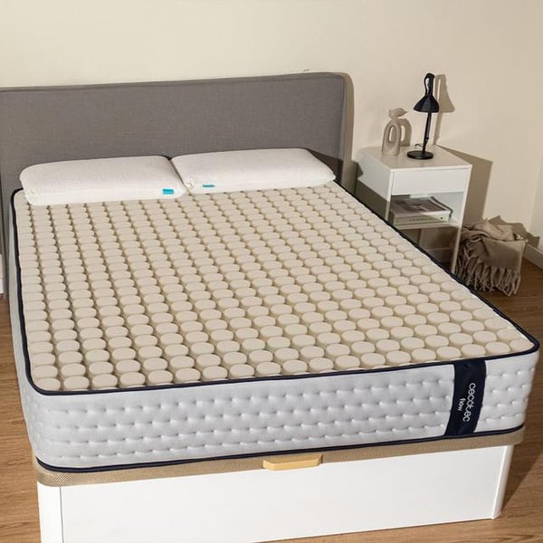 Cecotec Flow 6700 Hybrid Pocket-fjedermadras
