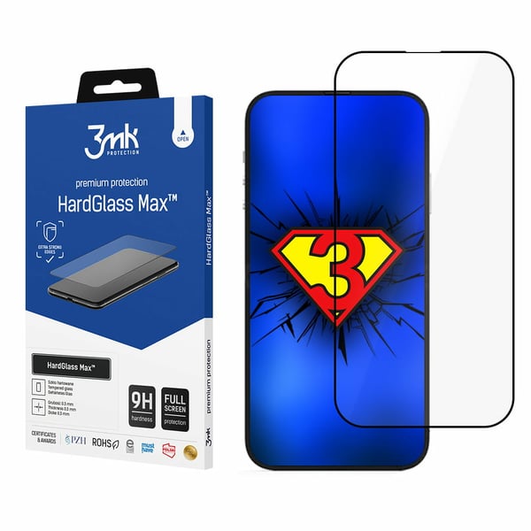 3MK HardGlass Max 1 stk