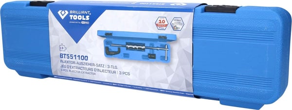 Brilliant Tools BT551100 tekninen työkalusetti