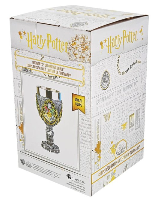 Enesco 6005062 koristepatsas & figuriini Harmaa Hartsi