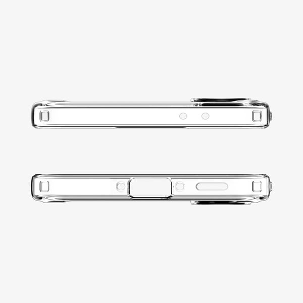 Miniatyrbild 4 av 9: Spigen Ultra Hybrid mobiltelefonfodral 17 cm (6.7") Mobilskal Transparent