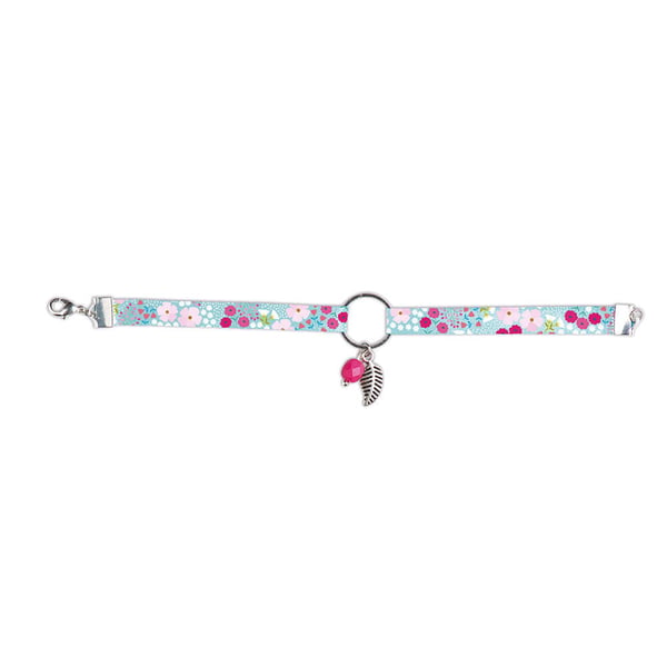Miniatyrbild 5 av 12: JANOD Creative Kit - 3 Flower-Themed Jewellery Ribbons to Create 1 styck