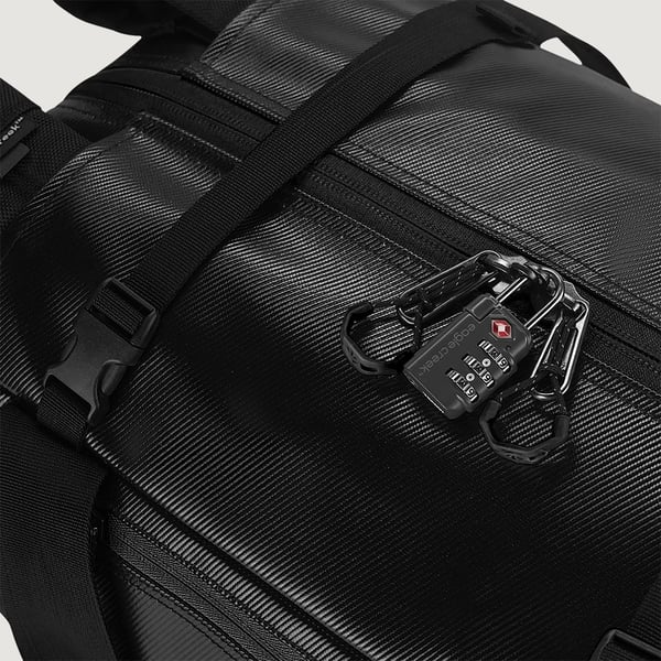 Eagle Creek Migrate Duffel 40L sportväska 39,5 l Termoplastisk polyuretan (TPU) Svart