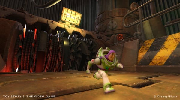 Disney Interactive Studios Toy Story 3 Vakio Saksa, Englanti, Espanja, Ranska, Italia, Hollanti PC