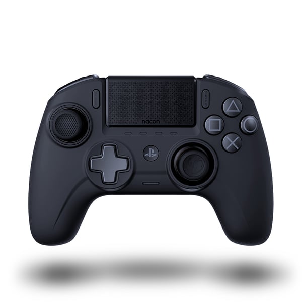 Miniatyrbillede 1 af 14: NACON Revolution Unlimited Sort Bluetooth/USB Gamepad Analog/digital PC, PlayStation 4