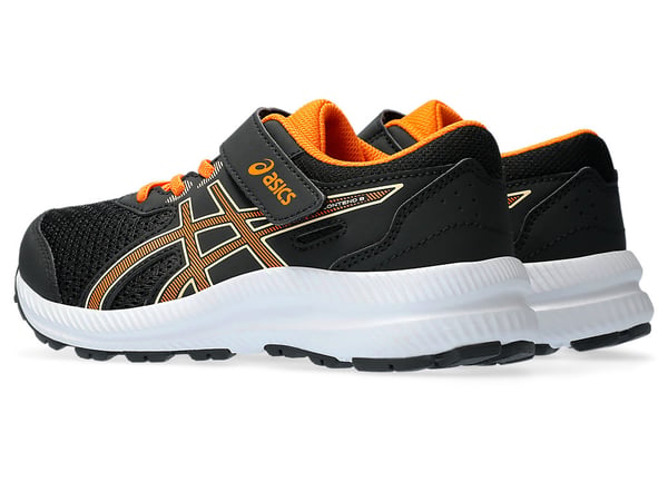 ASICS 1014A258.007_K11 Sportsko Svart, Orange