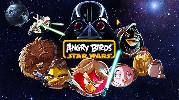 Miniatyrbillede 6 af 6: Rovio Entertainment Angry Birds Star Wars Standard Tysk, Engelsk, Spansk, Fransk, Italiensk Xbox 360