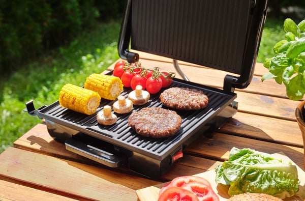 Miniatyrbillede 10 af 14: Sencor SBG 3710SS kontaktgrill