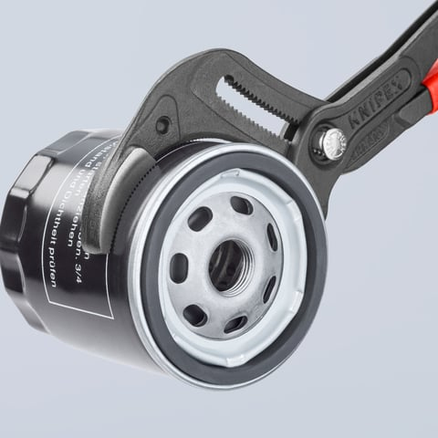 Knipex 81 01 250 pihdit Sifonpihdit