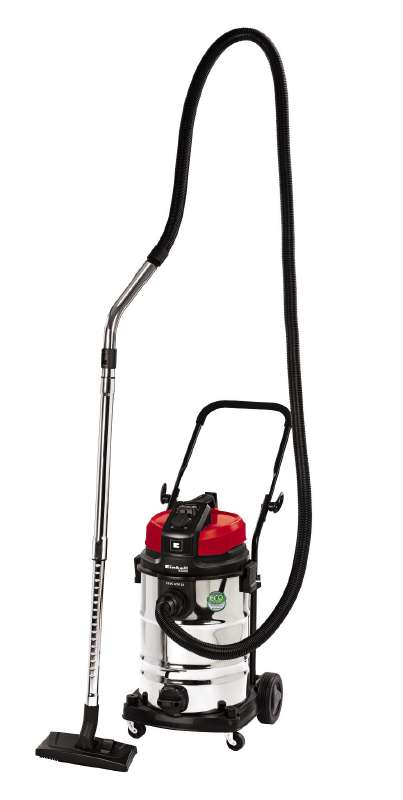 Miniatyrbild 1 av 9: Einhell TE-VC 2230 SA 30 l Trummdammsugare Torr&våt 1150 W
