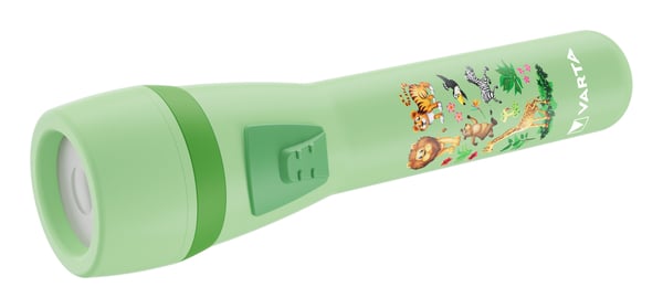 Varta Kids Flashlight Ljusgrön Ficklampa
