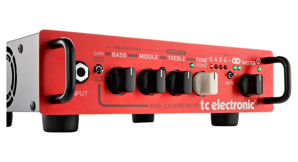 TC Electronic BH250 guitar forstærker
