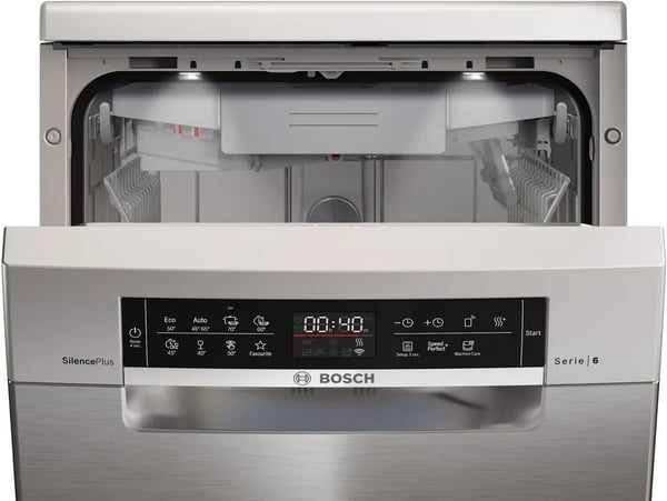 Bosch Serie 6 SPS6EMI21E opvaskemaskine Fritstående 10 kuverter