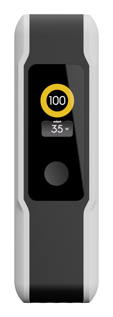 Pikkukuva 2 / 15: Xtorm XNG200W35 akku- ja paristolaturi Litium polymeeri (LiPo) 20000 mAh Valkoinen