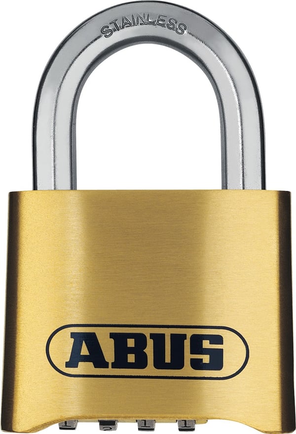 ABUS 180IB/50 Konventionellt hänglås 1 styck ABUS 180IB/50 Konventionellt hänglås 1 styck