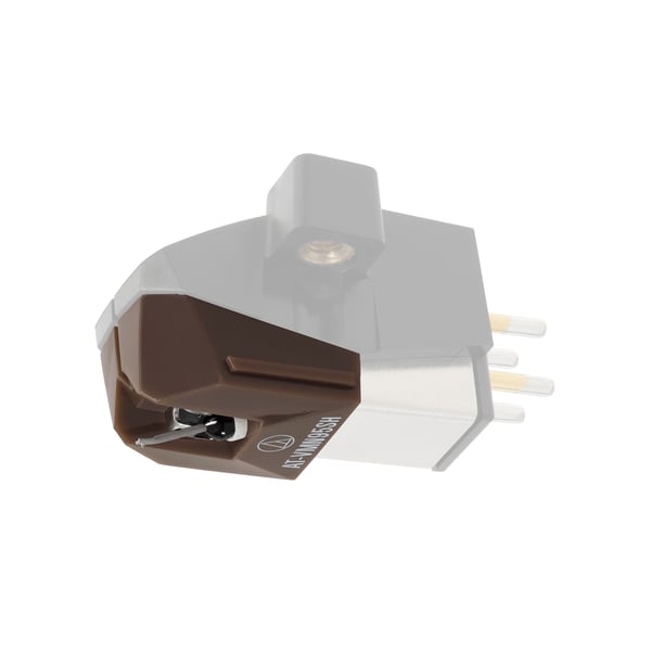 Miniatyrbillede 3 af 3: Audio-Technica AT-VMN95SH lyd pladespiller tilbehør