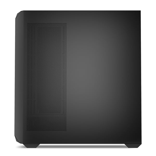 Miniatyrbillede 8 af 9: Sharkoon Kabinet AK2 RGB ATX 1xGlas sort - Midi/Minitower - ATX