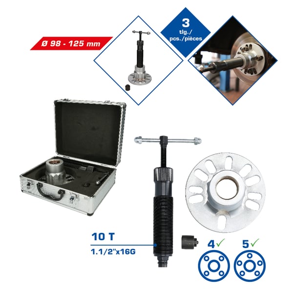Miniatyrbillede 1 af 18: Brilliant Tools BT671250 reparation & vedligeholdelse til køretøj