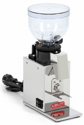 Lelit PL043MMI kaffekvarn 150 W Rostfritt stål