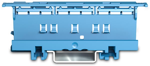 Miniatyrbillede 1 af 2: Wago 221-510/000-006 termisk blok Blå
