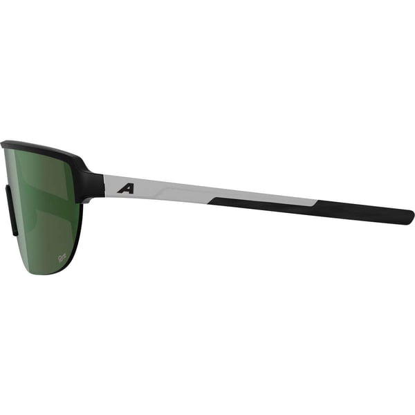 Alpina Sports RAM 2.0 Q-LITE Monikäyttöurheilulasit Unisex Puolikehykset Musta