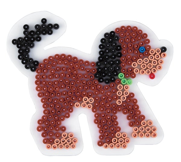 Miniatyrbillede 1 af 6: Hama Beads 3433 Kunst- og håndværkslegetøj