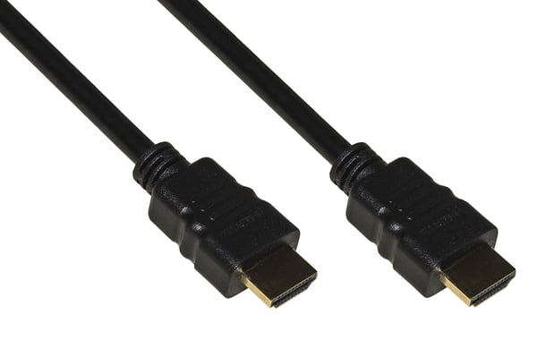 LINK LKCHDMI302 HDMI-kaapeli 3 m HDMI-tyyppi A (vakio) Musta