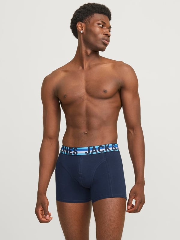 Miniatyrbillede 2 af 8: Jack & Jones 12151351_2161_675803.63 underbuks Sort