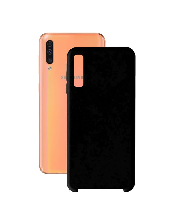 Ksix B8627COR01 mobiltelefon etui Sort