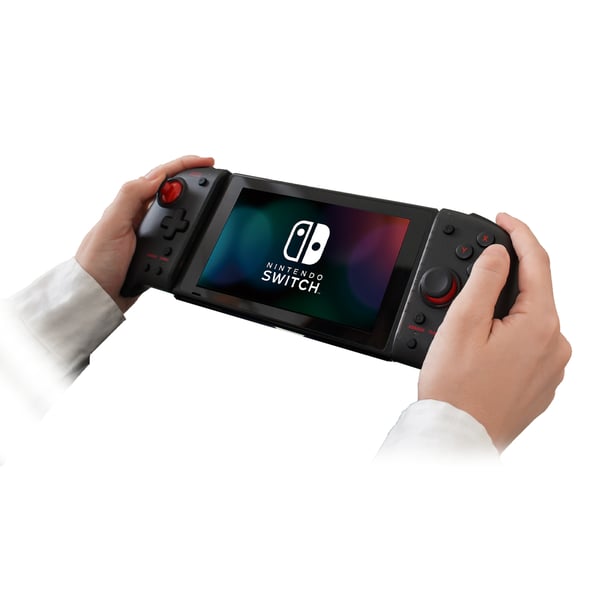Miniatyrbillede 7 af 7: Hori Split Pad Pro Sort USB Gamepad Nintendo Switch