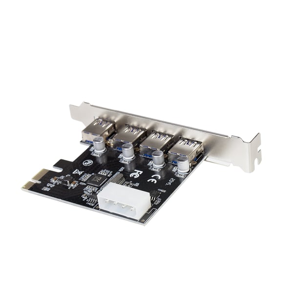 Pikkukuva 5 / 7: LogiLink PC0057A liitäntäkortti/-sovitin Sisäinen USB 3.2 Gen 1 (3.1 Gen 1)