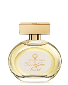 Pikkukuva 2 / 2: Antonio Banderas Her Golden Secret 80 ml Naisten