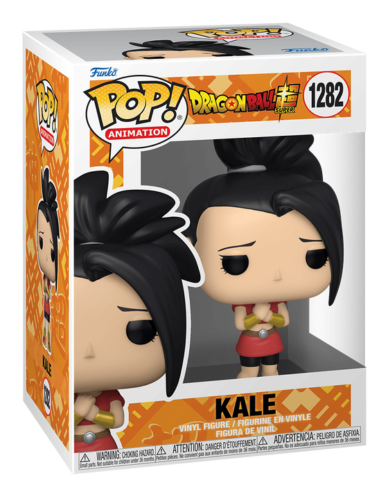 Pikkukuva 2 / 2: FUNKO POP! Animation 58017 action - ja keräilyfiguuri