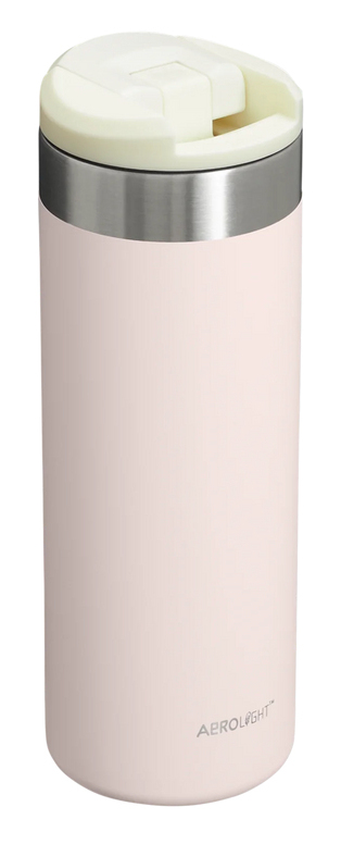 Stanley The AeroLight 470 ml Vaaleanpunainen Ruostumaton teräs