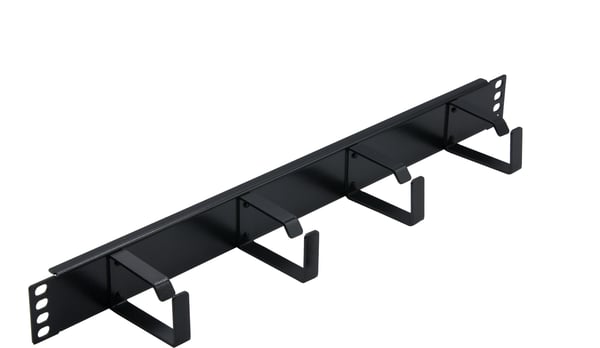 Rockstable RS19-04 rack tillbehör Kabelhanteringspanel