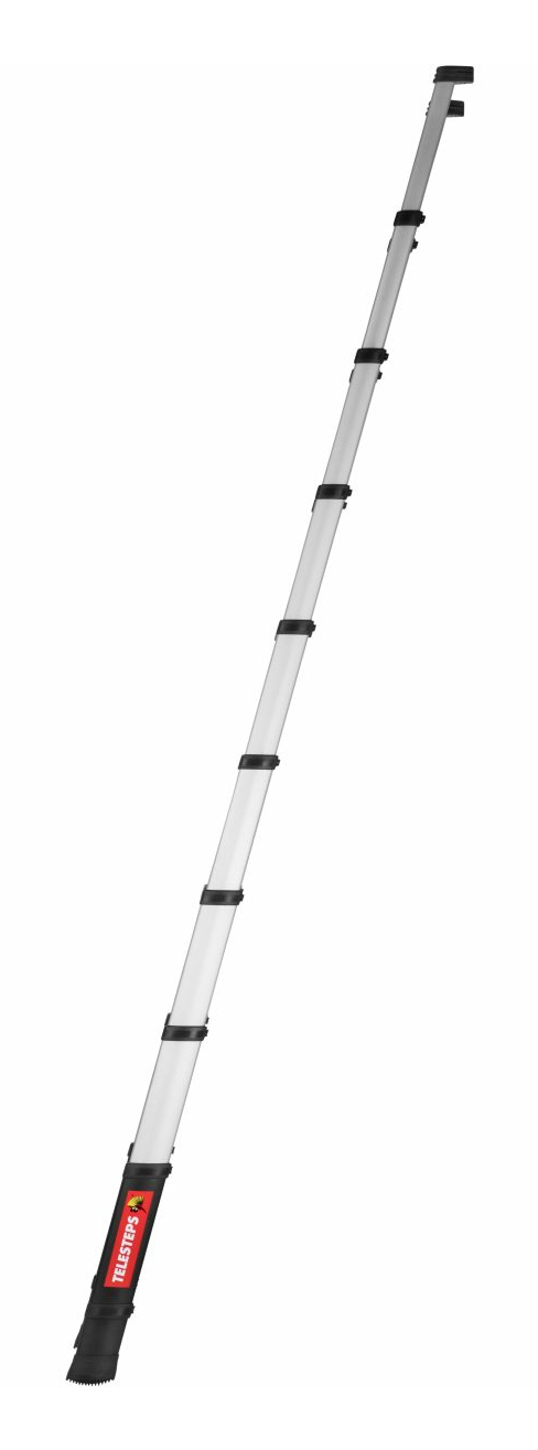 Miniatyrbillede 8 af 8: Telesteps Prime Line Teleskopstige Aluminium, Sort