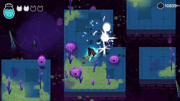 Pikkukuva 10 / 10: Microids Crypt Custodian (Switch) Vakio Monikielinen Nintendo Switch