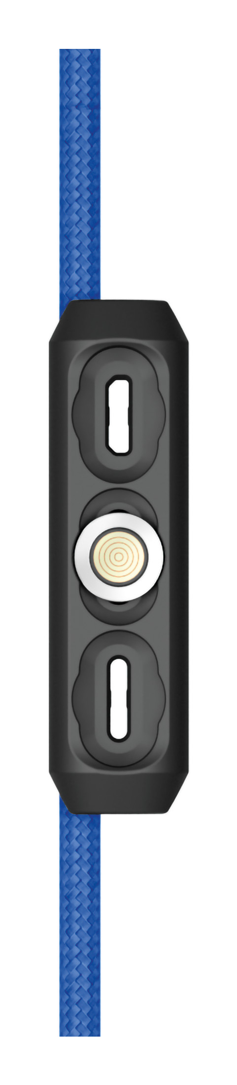 Miniatyrbillede 5 af 5: RealPower MagneticCharge2 USB-kabel 1 m Blå