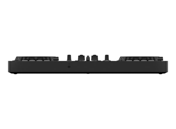 Pioneer DDJ-FLX4 DJ-ohjain 2 kanavaa Musta