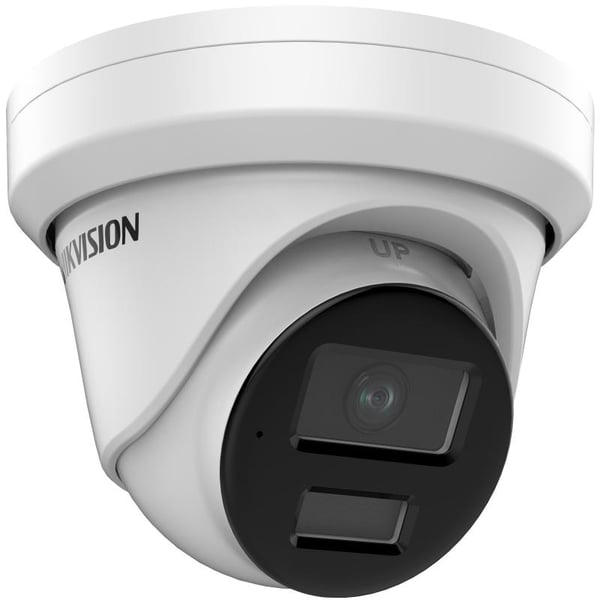 Miniatyrbillede 3 af 3: Hikvision Ultra Series (SmartIP) DS-2CD3386G2-ISU(2.8mm)(H)(eF) Kuppel IP-sikkerhedskamera Indendørs & udendørs 3840 x 2160 pixel Loft